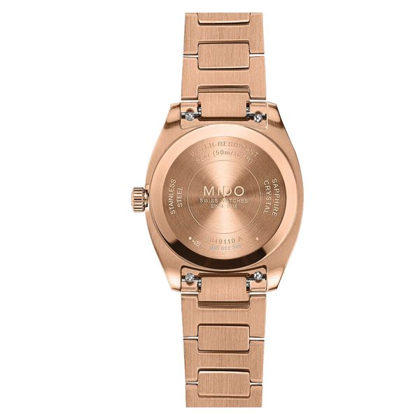 Mido Multifort TV 28 Quartz M049.110.33.296.00 - Obrázek 2