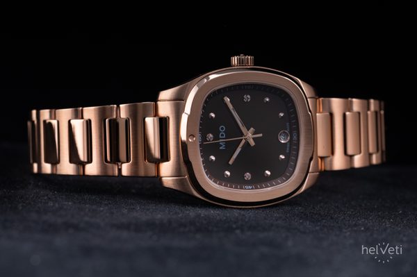 Mido Multifort TV 28 Quartz M049.110.33.296.00 - Obrázek 3