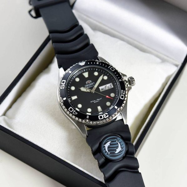Orient Ray II TAA02007B - Obrázek 2