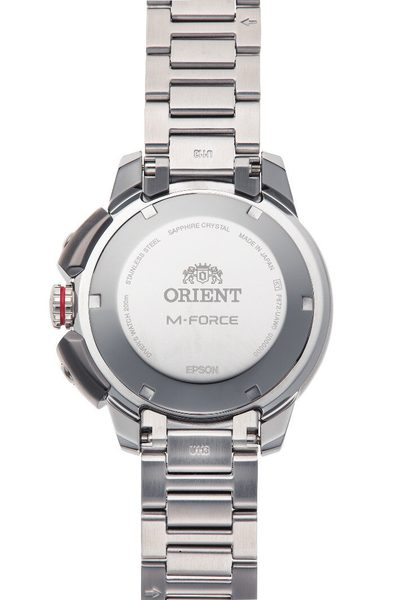 Orient Sports M-Force RA-AC0L08Y - Obrázek 2