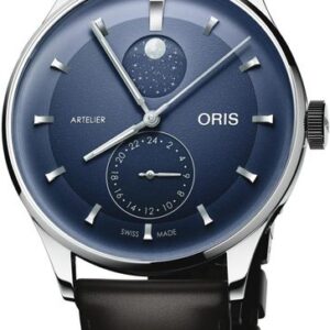 Oris Artelier Complication 01 782 7811 4055-07 6 20 17FC
