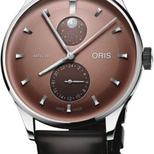 Oris Artelier Complication 01 782 7811 4056-07 6 20 17FC