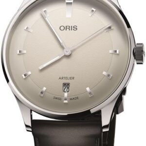 Oris Artelier Date 01 733 7810 4051-07 6 20 17FC