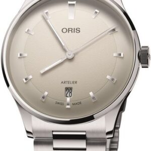 Oris Artelier Date 01 733 7810 4051-07 8 20 20