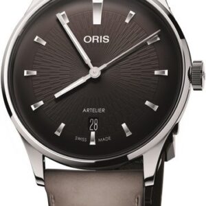 Oris Artelier Date 01 733 7810 4054-07 6 20 18FC