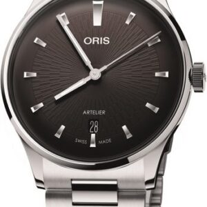 Oris Artelier Date 01 733 7810 4054-07 8 20 20