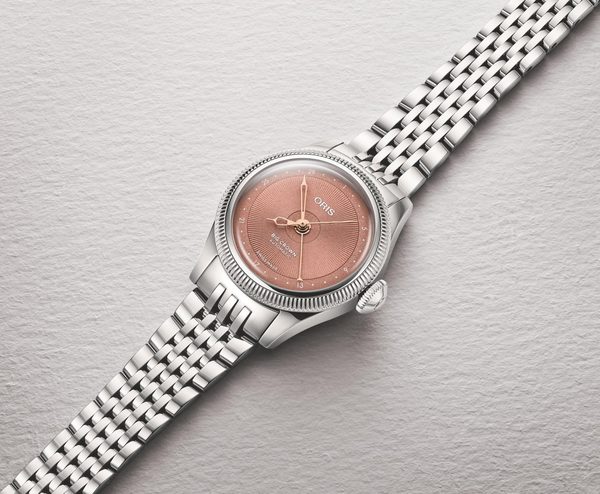 Oris Big Crown Pointer Date 01 534 7804 4052-07 8 14 02 - Obrázek 2