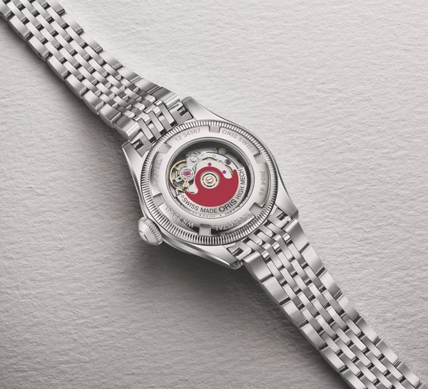 Oris Big Crown Pointer Date 01 534 7804 4052-07 8 14 02 - Obrázek 3