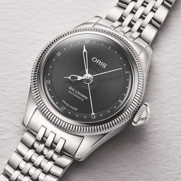 Oris Big Crown Pointer Date 01 534 7804 4054-07 8 14 02 - Obrázek 2