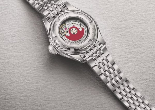 Oris Big Crown Pointer Date 01 534 7804 4054-07 8 14 02 - Obrázek 3