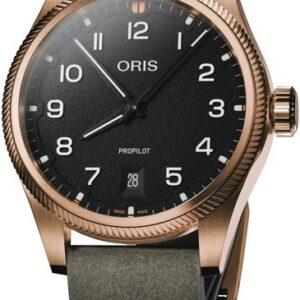 Oris ProPilot Date Bronze 01 733 7805 3164-07 6 2022BRLC