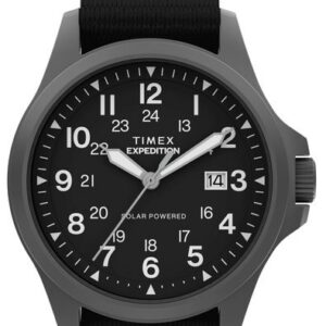 Timex Expedition Field Post Solar TW2Y31800UK