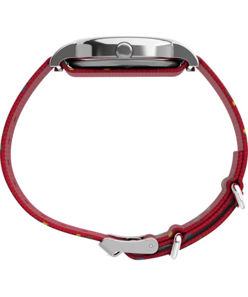 Timex Peanuts® Weekender Holiday TW2W808006B - Obrázek 2