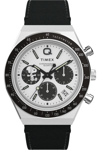 Timex Q Peanuts® TW2W68900UK