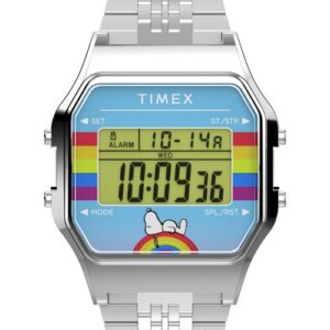 Timex T80 Peanuts TW2V61300U8