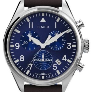 Timex Waterbury Pan Am® TWG030000QY