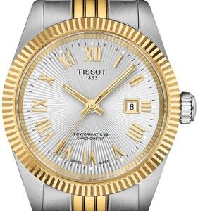 Tissot Ballade Powermatic 48 COSC T156.208.22.033.01