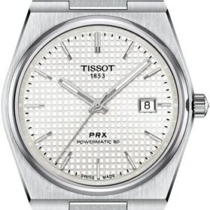 Tissot PRX Powermatic 80 T137.407.11.111.00