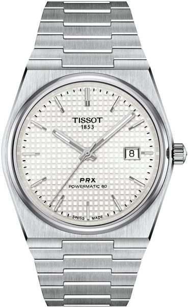 Tissot PRX Powermatic 80 T137.407.11.111.00