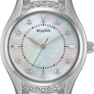 Bulova Diamond 96R216