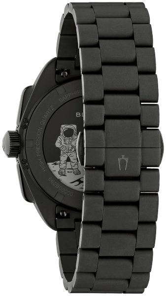 Bulova Lunar Pilot Black Hole 98A335 Limited Edition - Obrázek 3