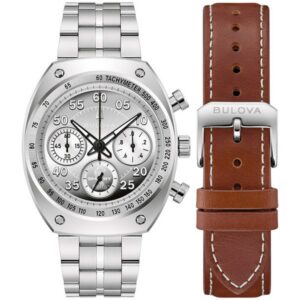 Bulova SHELBY® Racer Chronograph 96K118