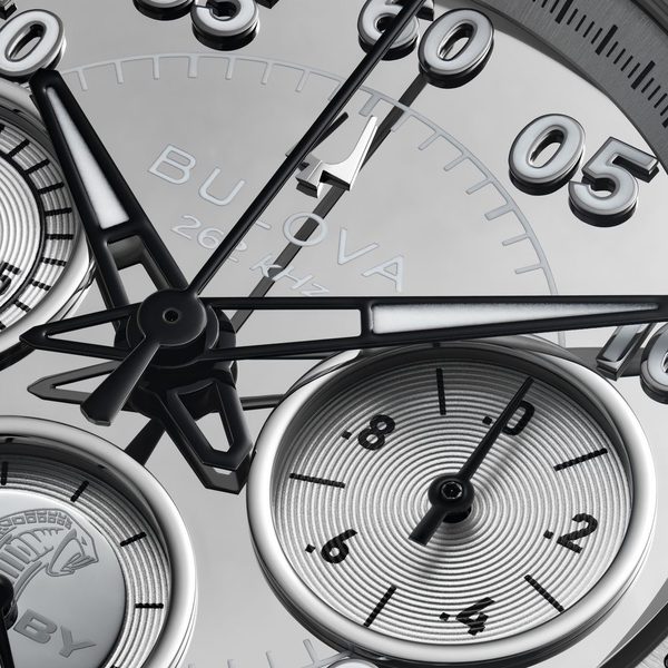 Bulova SHELBY® Racer Chronograph 96K118 - Obrázek 2