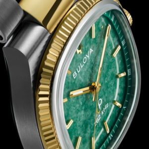 Bulova Super Seville Precisionist 98A336 Jade