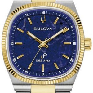 Bulova Super Seville Precisionist 98A337 Sodalite