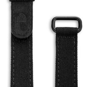 Canvas Velcro řemínek F77-MK1 Nivada Grenchen