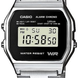 Casio Collection Vintage A158WEA-1EF