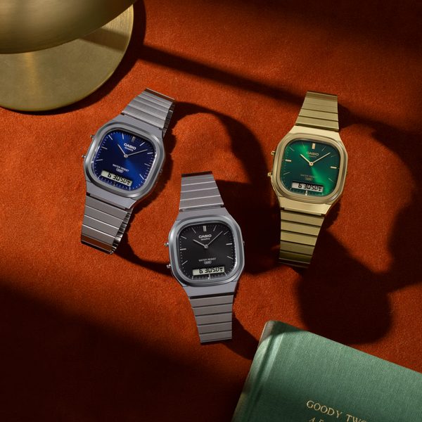 Casio Collection Vintage AQ-240E-1AEF - Obrázek 3