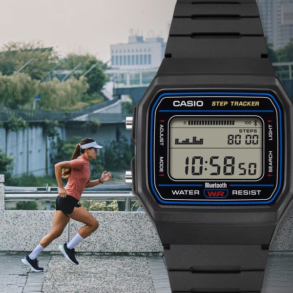 Casio Collection Vintage F-B100W-1AEF