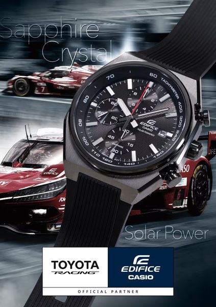 Casio Edifice Chronograph EFS-S660PB-1AEF - Obrázek 2