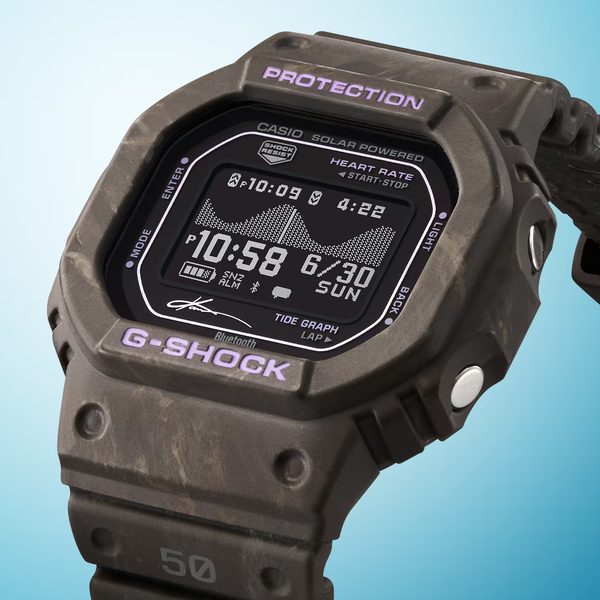Casio G-Shock G-Lide GBX-H5600KI-5ER Kanoa Igarashi - Obrázek 2