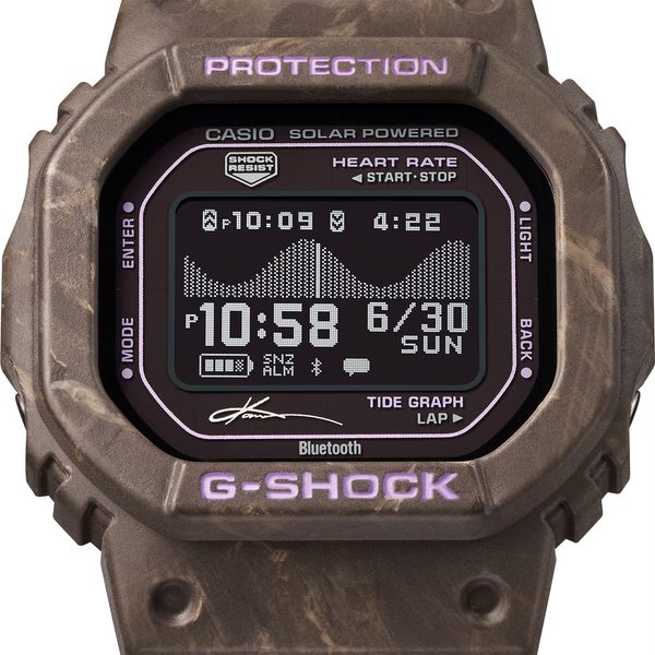 Casio G-Shock G-Lide GBX-H5600KI-5ER Kanoa Igarashi - Obrázek 3