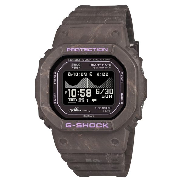 Casio G-Shock G-Lide GBX-H5600KI-5ER Kanoa Igarashi