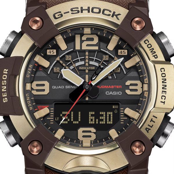 Casio G-Shock GG-B100XMH-5AER Mudmaster Horizon Gold - Obrázek 2