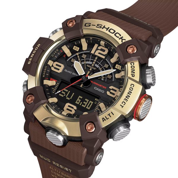 Casio G-Shock GG-B100XMH-5AER Mudmaster Horizon Gold - Obrázek 3
