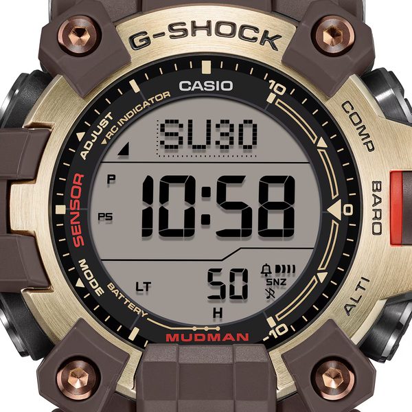 Casio G-Shock GW-9500MH-5ER Horizon Gold - Obrázek 2