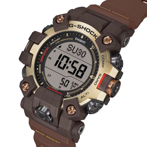 Casio G-Shock GW-9500MH-5ER Horizon Gold - Obrázek 3