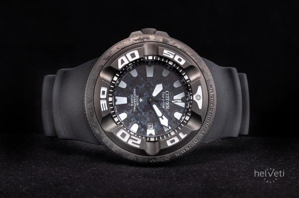 Citizen Promaster Marine Divers Godzilla Eco-Drive Limited Edition BJ8056-01E - Obrázek 2