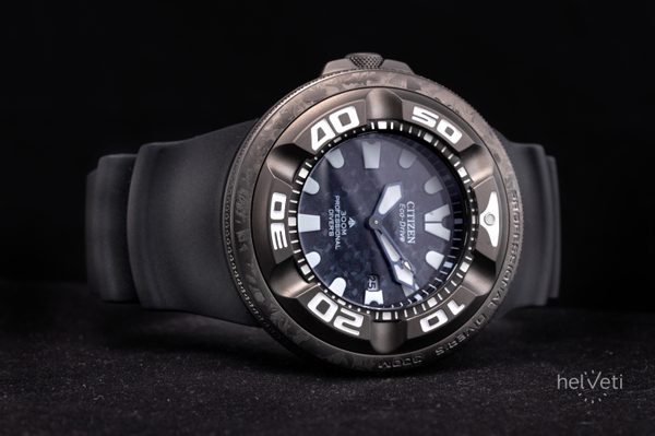 Citizen Promaster Marine Divers Godzilla Eco-Drive Limited Edition BJ8056-01E - Obrázek 3