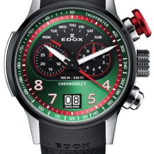EDOX CHRONOGRAPH 38001-TINNR-VR
