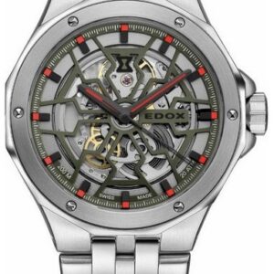EDOX Delfin Mecano Automatic 85303-3M-VNRO