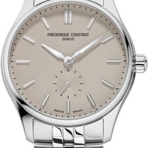 Frederique Constant Classics Index Small Seconds Automatic FC-530CR3B6B