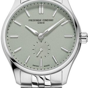 Frederique Constant Classics Index Small Seconds Automatic FC-530GR3B6B