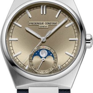 Frederique Constant Highlife Gents Moonphase Date Manufacture FC-716RG3NH6