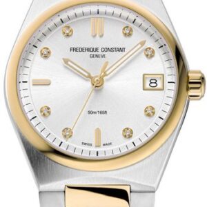 Frederique Constant Highlife Ladies Quartz FC-240VD2NH3B