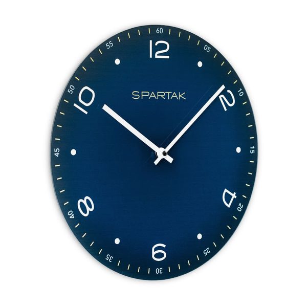 Hodiny Prim Spartak 39 - Petrolej E09.5534.32 - Obrázek 2